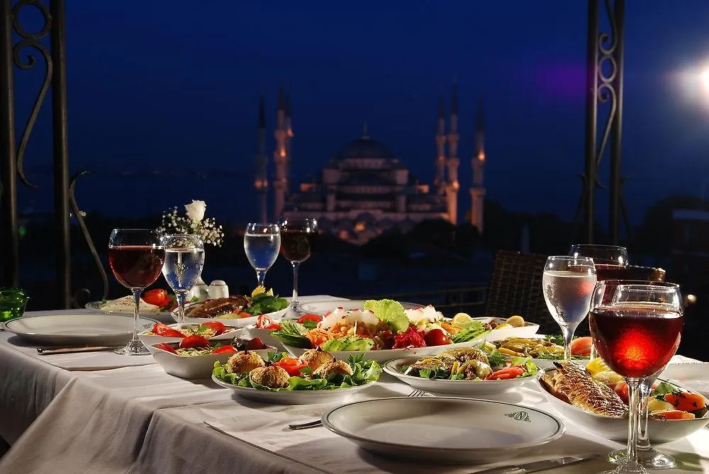 Hotel Nena İstanbul 3*,
