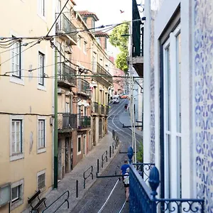 Archi-pelago Alfama Design Casa de hóspedes Lisboa