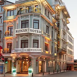Taksim Provincia di Istanbul