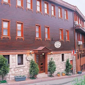 Hotel Tashkonak, Stambuł