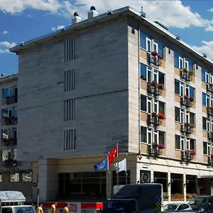 Otel Buyuk Keban