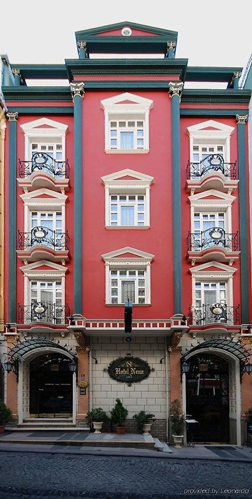 Hotel Nena Stambuł